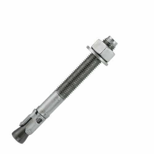 Bolzenanker Edelstahl A4 - Schwerlastanker / Keilanker - ETA Option 1 - f�r gerissenen & ungerissenen Beton