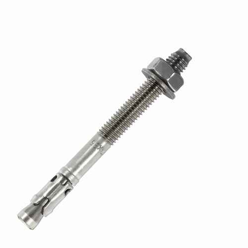 Bolzenanker Edelstahl A4 - Schwerlastanker / Keilanker - ETA Option 1 - f�r gerissenen & ungerissenen Beton