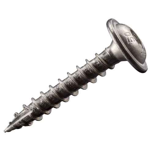 Tellerkopfschraube Edelstahl A2, TX Antrieb, mit ETA Zulassung