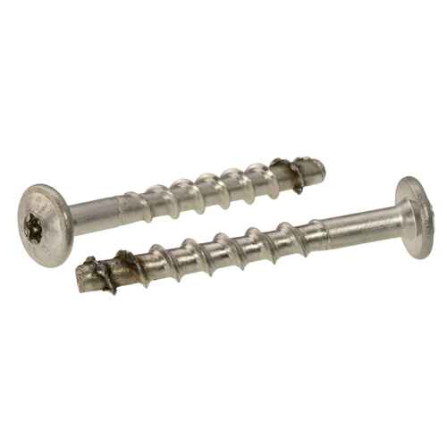 Betonschrauben - Edelstahl A4 (V4A) - Tellerkopf TX30 - ETA Option 1