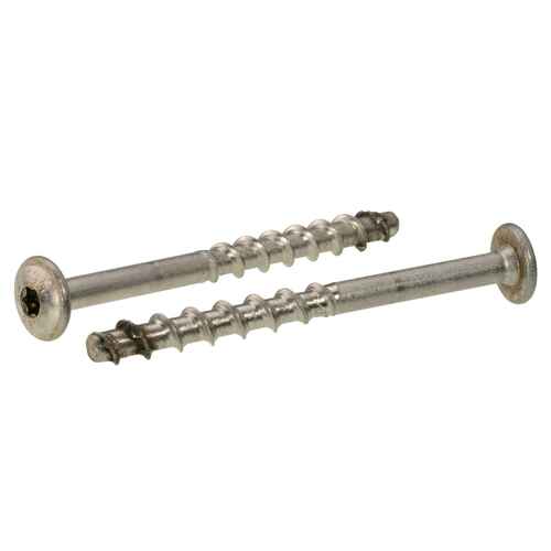 Betonschrauben - Edelstahl A4 (V4A) - Tellerkopf TX30 - ETA Option 1