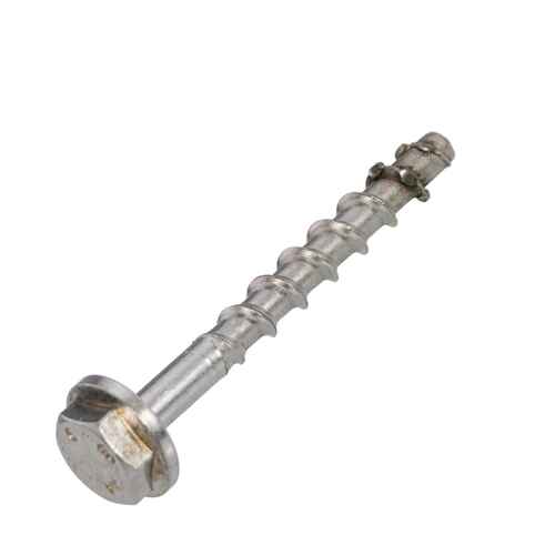 Betonschraube Edelstahl A4 - Sechskantkopf SW13, ETA Option 1 - f�r Au�enbereich & Korrosionsschutz