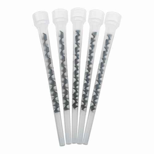 Ersatzkanlen Mixer fr Zweikomponenten Mrtel, Statikmischer, 10 Stck Set