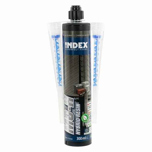 Hybridharz Kleber - ETA-zugelassen - f�r Ankerstangen & Gewindestangen - f�r Beton & Hohlblock - 300 ml / 410 ml Kartusche