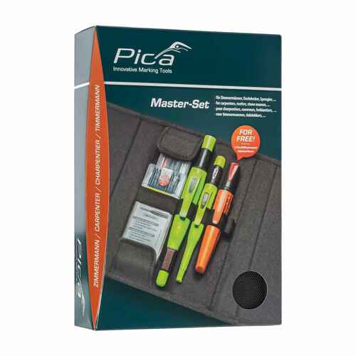 Pica Master-Set Zimmermann 55030