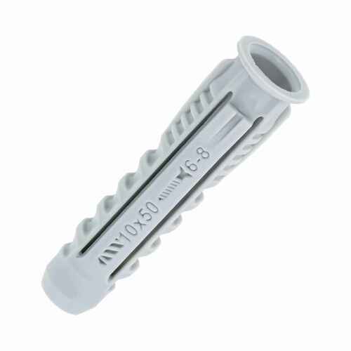 Nylond�bel - Universald�bel mit 4-fach-Spreizung - f�r Voll- & Hohlbaustoffe - Polyamid 6