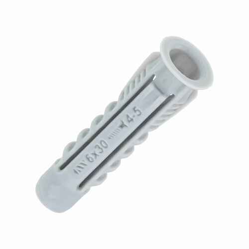 Nylond�bel - Universald�bel mit 4-fach-Spreizung - f�r Voll- & Hohlbaustoffe - Polyamid 6