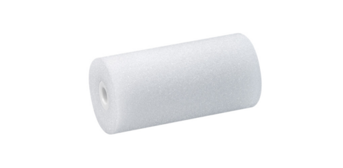 SUPERSCHAUM Farbwalzen - 10 cm - l�sungsmittelbest�ndig - konkave Form - 10er Set