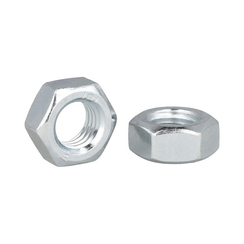 DIN 934 Sechskant-Muttern verzinkt - korrosionsgesch�tzt