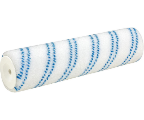 Kleinfl�chenwalze Textomid - 10 cm Breite - Farbroller f�r Detailarbeiten - 10 St�ck