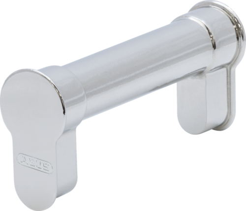 Blindzylinder BlindFlex L - verstellbar 72-98 mm - Silber/Nickel - ohne Schlie�funktion