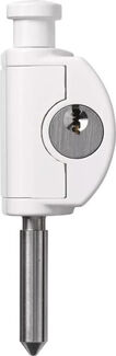 Abus Schiebefenster Sicherung FTR 42 Weiss