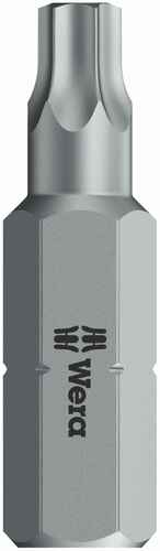 WERA - Stahlbit Torx - 25 mm L�nge