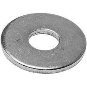 DIN 1052 Scheiben 14 x 58 x 6 mm - verzinkt - Holzbauscheiben f�r tragende Holzverbindungen - 50 St�ck