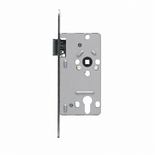 Abus Zimmert�rschloss TKZ20 R - Dornma�: 55?mm - Entfernung: 72?mm - Stulpl�nge: 230?mm - 1-tourig 