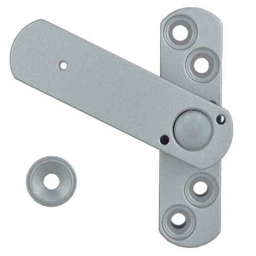 Bever Stuco Safe 22S, gepr�fte Fenstersicherung mit Pilzkopf wei�, braun oder silber