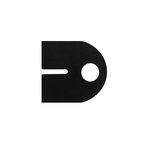 Gummi rund Modell 55 zum Stecken