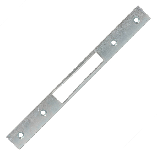 Flachschlie�blech 24 x 240 mm / Kantig / Stahl verzinkt