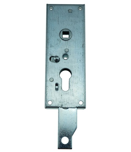 Garagentorschloss PZ 60/9 nach unten schlie�end