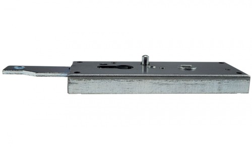 Garagentorschloss PZ 60/9 nach unten schließend Bever 8004