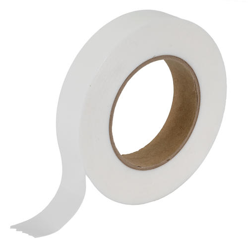 Klebeband wei� 25 mm x 50 m - UV-best�ndig & r�ckstandsfrei