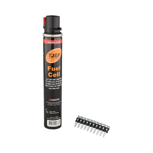 Gasnagler N�gel FG-CL & FG-CLH - 2,6 x 25 mm / 3,1 x 22 mm - verzinkt - f�r FG-GUN & FG-GUNEL