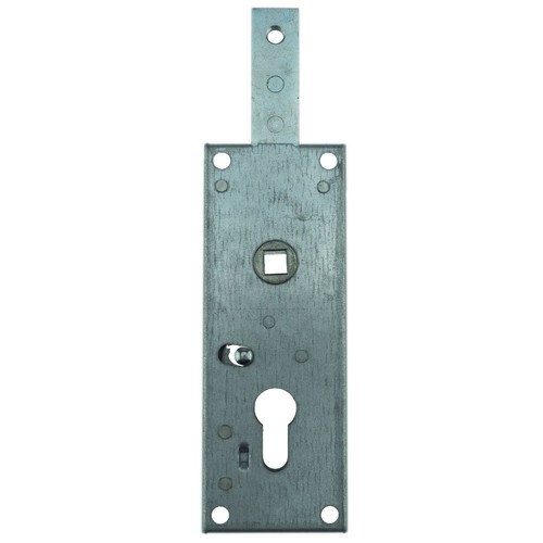 Garagentorschloss nach oben schlie�end