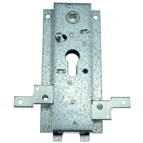 Garagentorschloss seitlich schlie�end