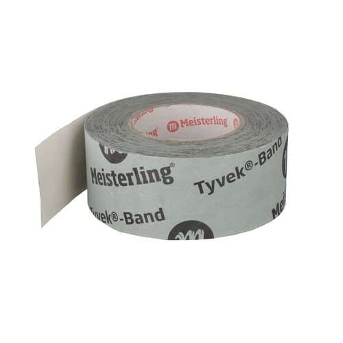 Tyvek�-Band - 60 mm x 25 m - diffusionsoffen - Acrylatkleber - UV-stabil - Innen & Au�en