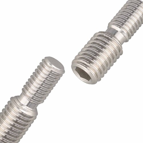 Gewindeadapter M6 auf M8 - Edelstahl V2A (1.4301) - korrosionsbest�ndig