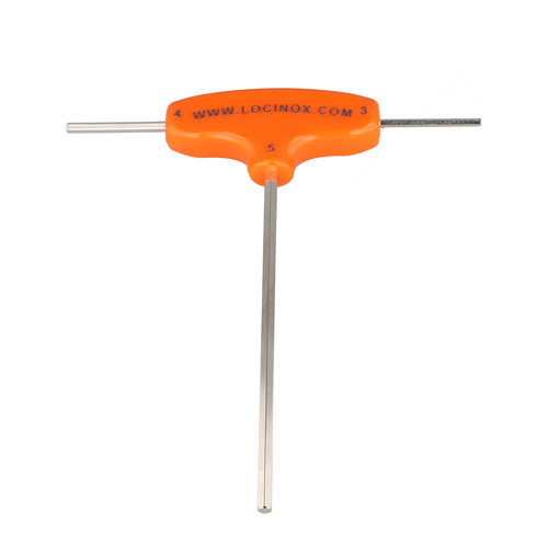 Locinox LOCITOOL-LB Montagewerkzeug - Spezialwerkzeug f�r Locinox Torschlie�er