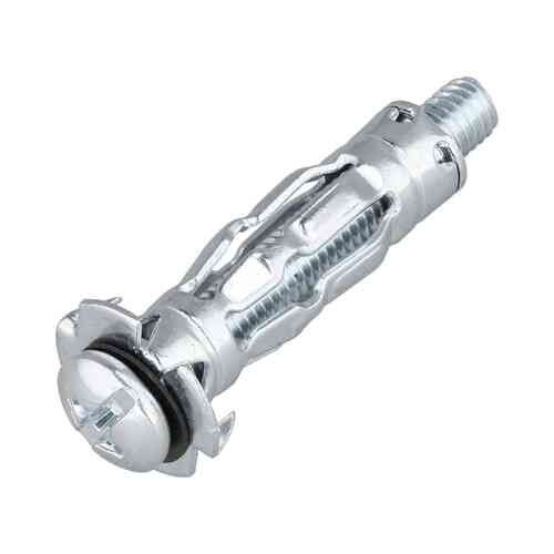 Metallspreizd�bel mit Rundkopfschraube - Hohlraumd�bel Metall - verzinkt - f�r Trockenbau & Leichtbauw�nde