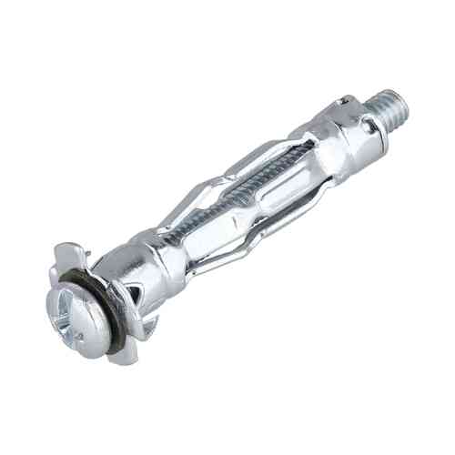 Metallspreizd�bel mit Rundkopfschraube - Hohlraumd�bel Metall - verzinkt - f�r Trockenbau & Leichtbauw�nde