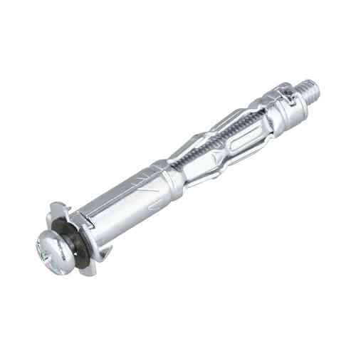 Metallspreizd�bel mit Rundkopfschraube - Hohlraumd�bel Metall - verzinkt - f�r Trockenbau & Leichtbauw�nde