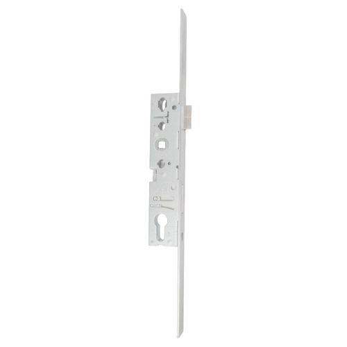 RR-Renovierungsschlo� - 24x400 mm - DIN Links und Rechts - Entfernung 92mm - Stulp Edelstahl - nach DIN 18251-2 Klasse 3 