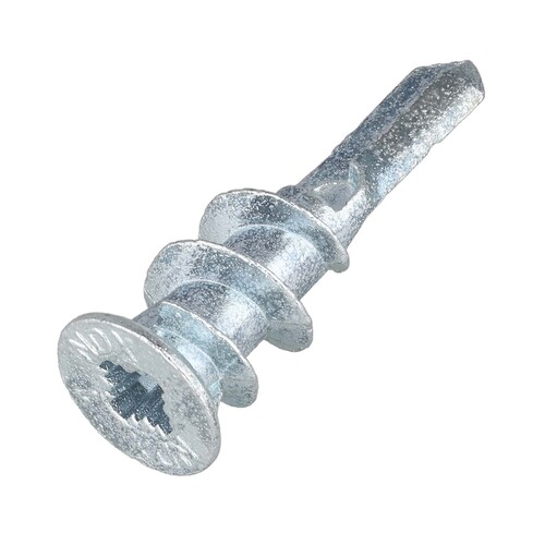 Metall-Gipskartond�bel - selbstbohrend - Zamak - PH3 - 13 x 37 mm - 100 Stk.