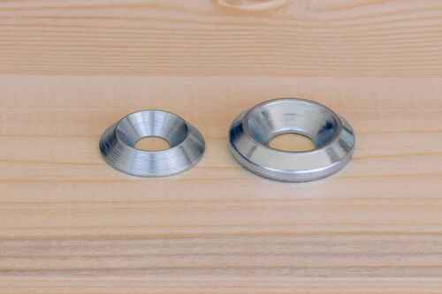 HECO-TOPIX-plus U-Scheiben - f�r Senkkopfschrauben  8 & 10 mm - 50 St�ck - ETA-19/0553