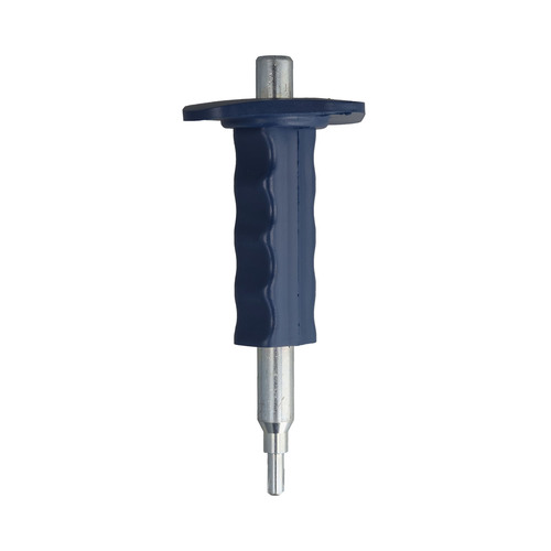 Setzwerkzeug f�r Einschlaganker - M6 bis M16 - verzinkt - ergonomischer Gummigriff - L�nge 210 mm