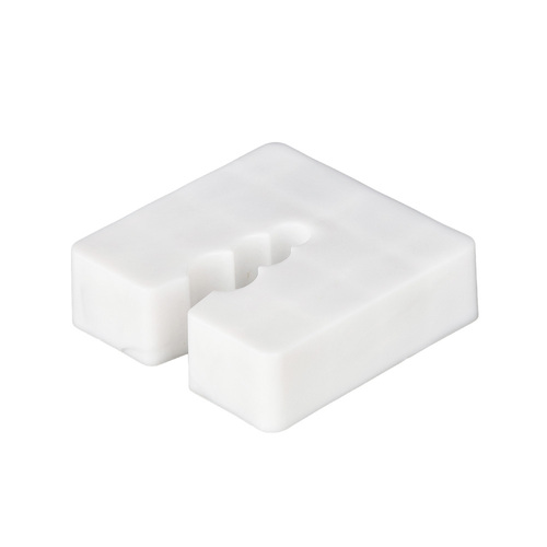 KLIMAS Ausgleichspl�ttchen / Distanzpads - 50 x 50 mm - Polyethylen - 50 St�ck - Montage- & Abstandshalter 