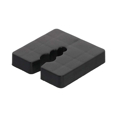 KLIMAS Ausgleichspl�ttchen / Distanzpads - 50 x 50 mm - Polyethylen - 50 St�ck - Montage- & Abstandshalter 