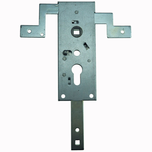 Garagentorschloss Nemef 1836/42 seitlich und unten schlie�end