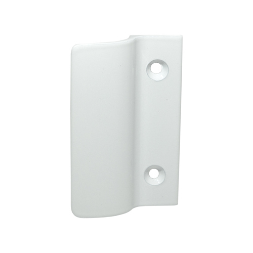FH-Flat-Balkont�rgriff - extrem-flach - 65x40x13 mm - Lochabstand-40 mm