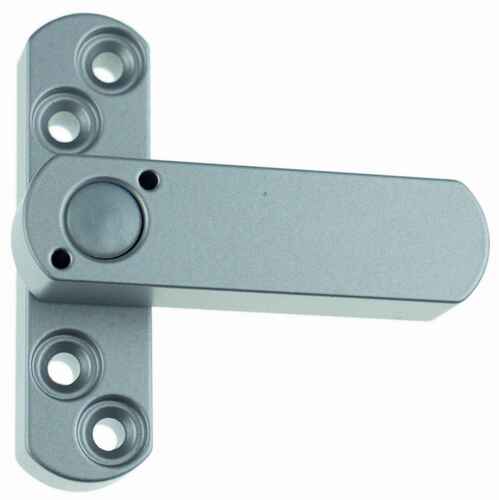 Fenstersicherung Bever Stuco-Safe S20 silber F1 1-fl�gelig