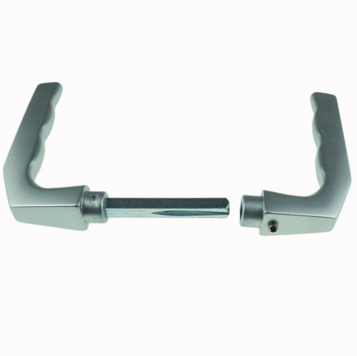 Alu Dr�ckerpaar F1 8mm Vierkant 67mm Stiftvorstand