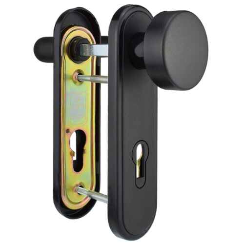 Feuerschutz-Wechselgarnitur PZ 72/9 geschraubt