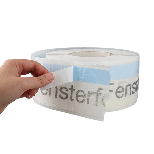 Fensterfolie VSK DUO / DUO+ - innen & au�en - �berputzbar - vollfl�chig selbstklebend - L�nge 25 m 