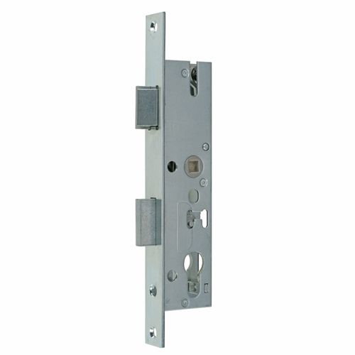 Rohrrahmenschlo� 1004 Entfernung 72, Nuss 8, Stulp 24x244 verzinkt, PZ/W