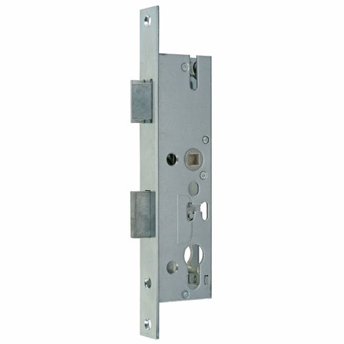 Rohrrahmenschlo� 1004 Entfernung 72, Nuss 8, Stulp 24x244 verzinkt, PZ/W