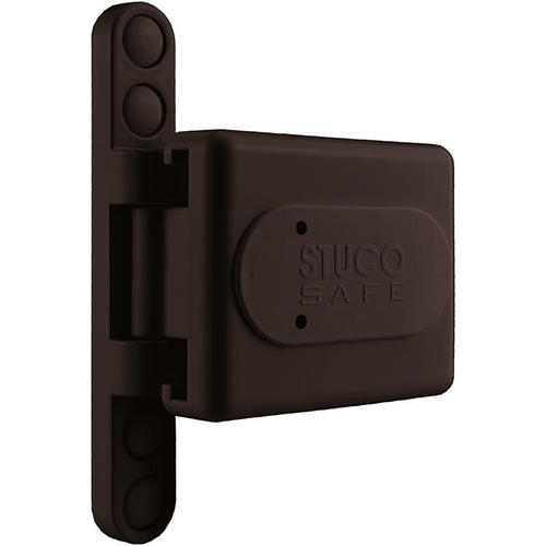 Bever Bandseitensicherung 23SB - braun - STUCO SAFE - DIN 18104-1 zertifiziert