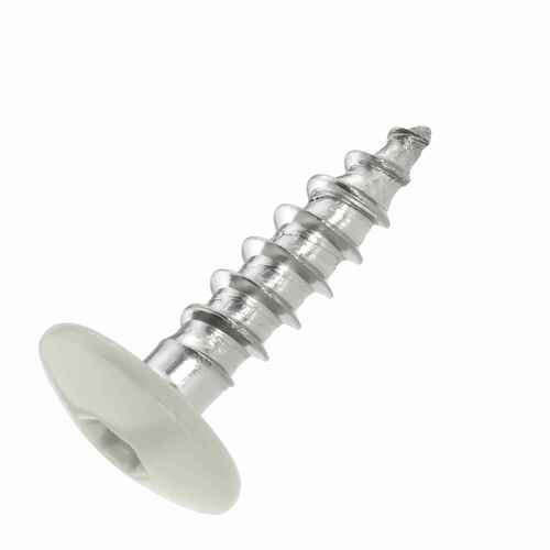 Fassadenschrauben Trespa Edelstahl A2 TX - Flachrundkopf - 100 St�ck